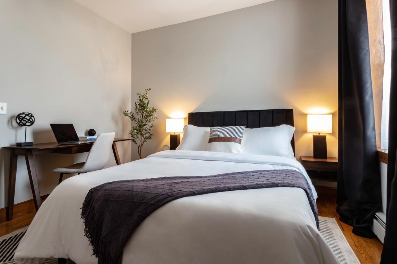 Spacious Stay Near Yale In Downtown New Haven Kültér fotó