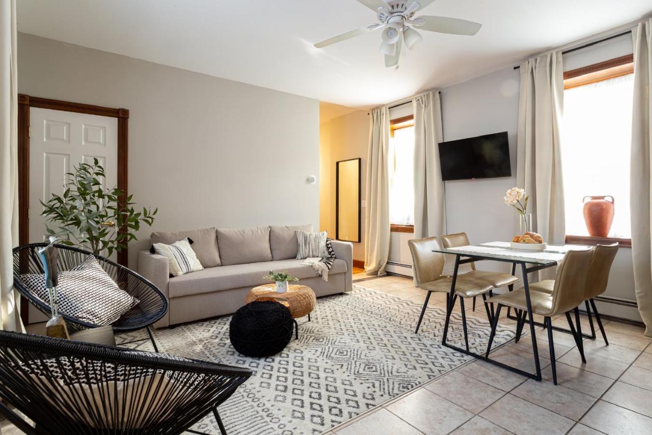 Spacious Stay Near Yale In Downtown New Haven Kültér fotó
