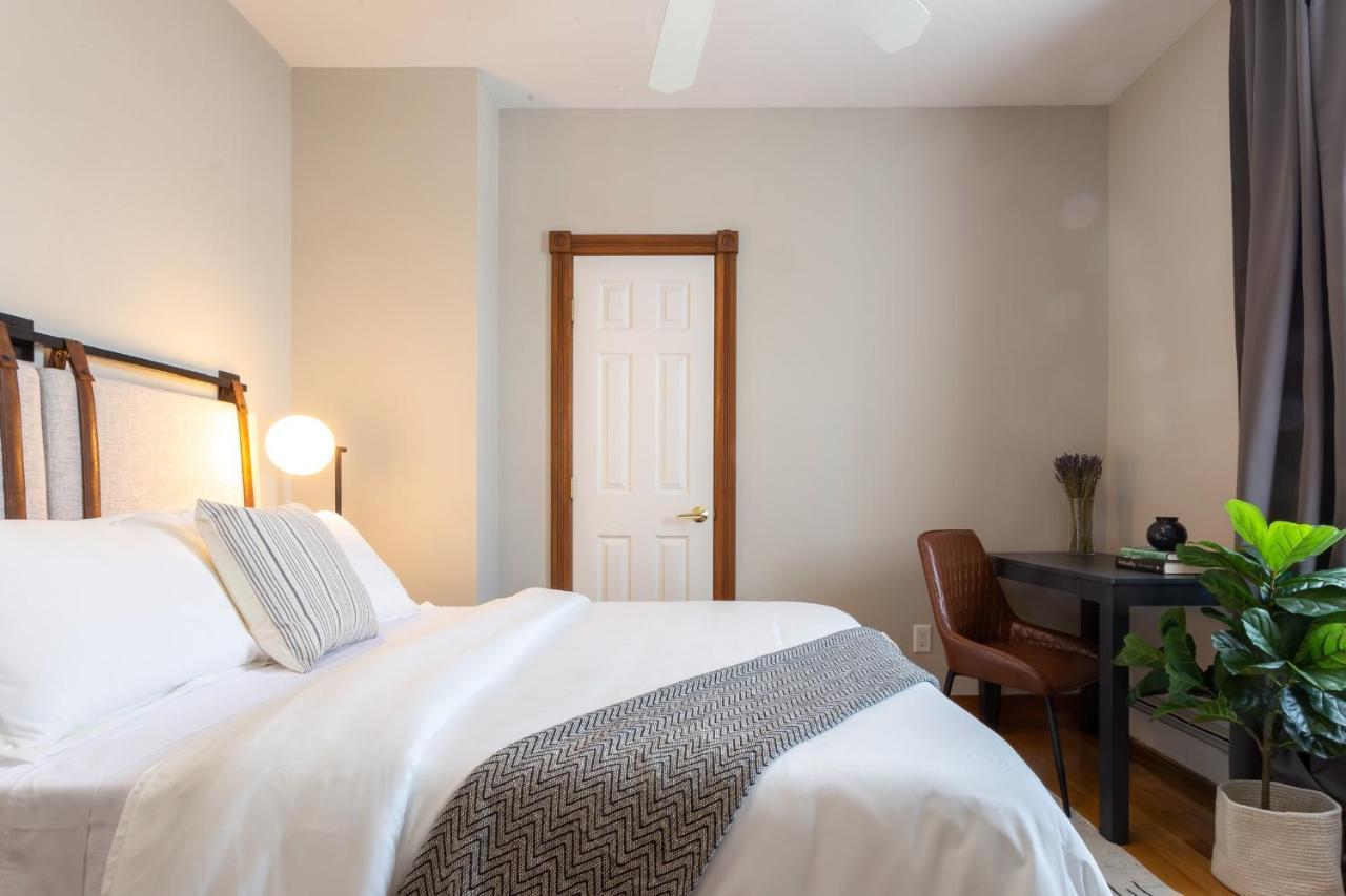Spacious Stay Near Yale In Downtown New Haven Kültér fotó