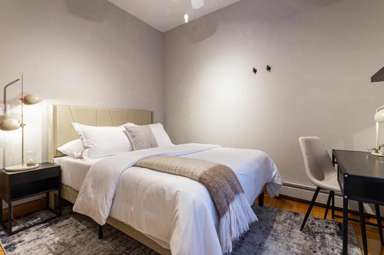 Spacious Stay Near Yale In Downtown New Haven Kültér fotó