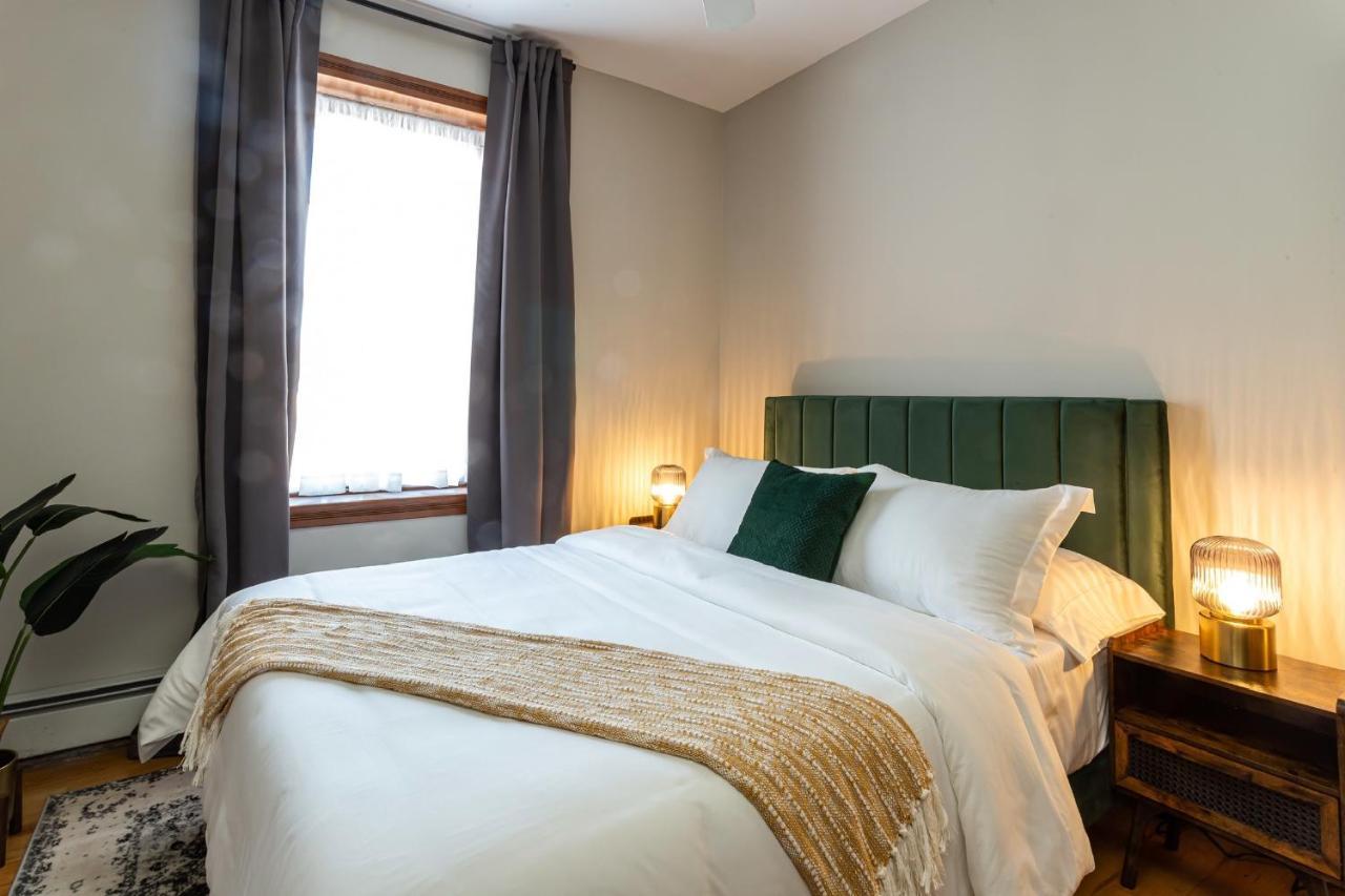 Spacious Stay Near Yale In Downtown New Haven Kültér fotó