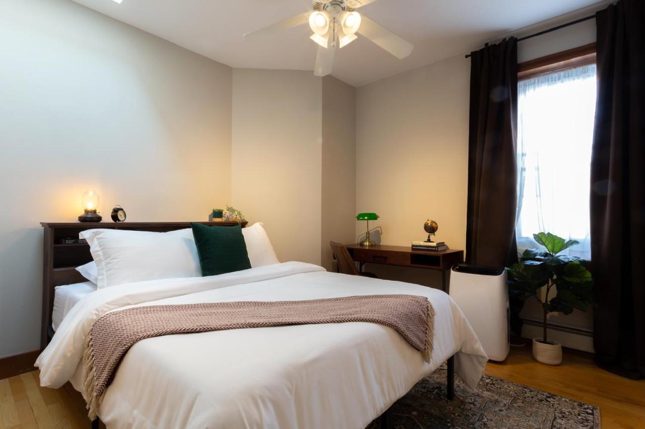 Spacious Stay Near Yale In Downtown New Haven Kültér fotó